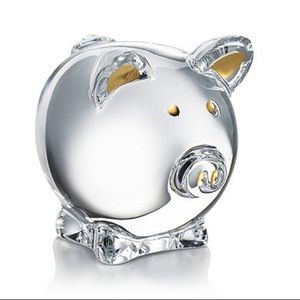 Baccarat Zodiac Pig